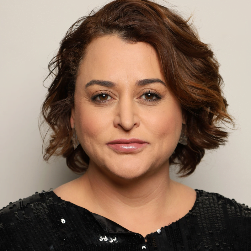 Simone Holanda, visagista