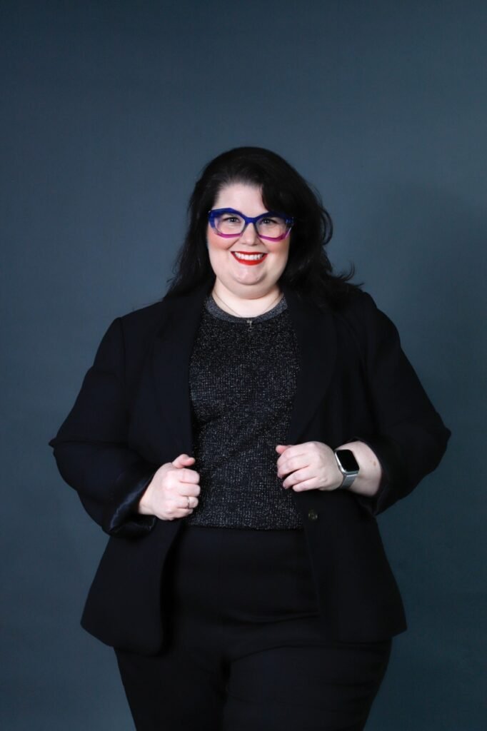 Priscila Márcia Muglia Machado, empresária do segmento óptico