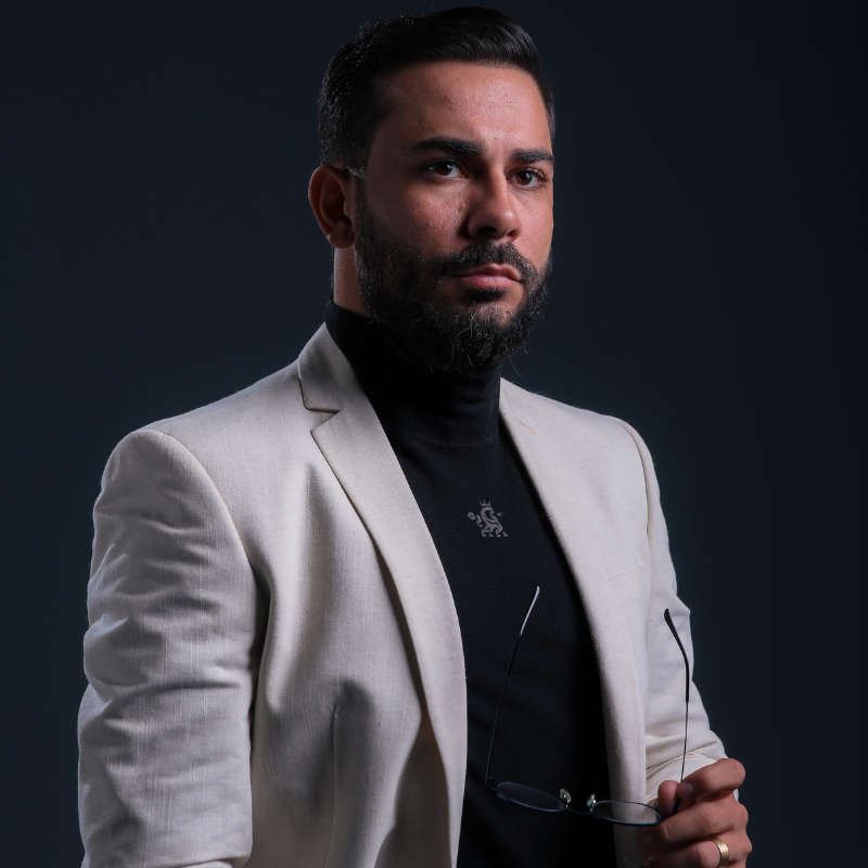 Alexandre Borges, empresário, palestrante, escritor e expert em gestão de alta performance