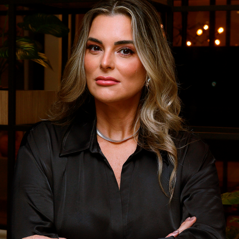 Ambra Nobre Sinkoc, diretora-executiva da Abióptica