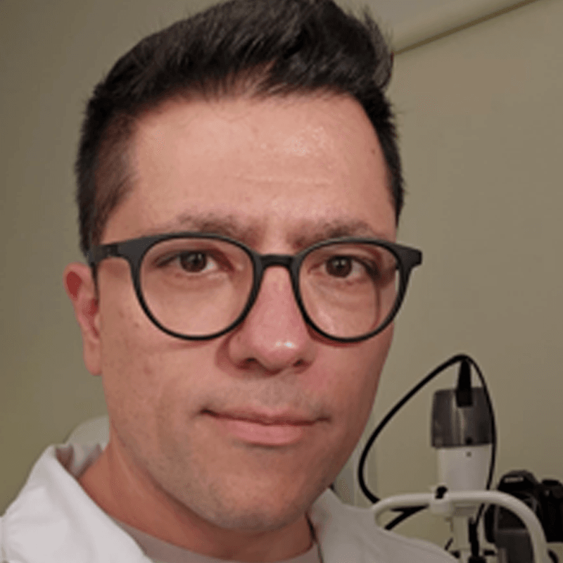 Dr. Bruno Landgreen